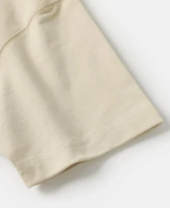 New 10.6 oz Cotton Short Sleeve Henley T-Shirt - Apricot Henleys | Short Sleeve T-Shirts