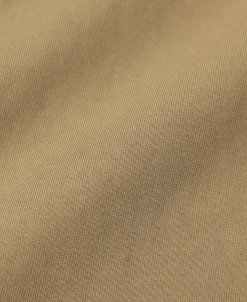Discount 10.6 oz Cotton Short Sleeve Henley T-Shirt - Khaki Henleys | Short Sleeve T-Shirts