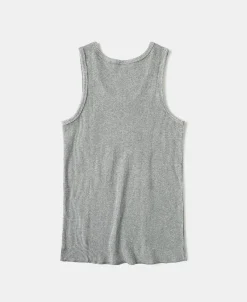 Clearance 10.5 oz Cotton Tank Top - Gray Tank Tops&vests&boxers