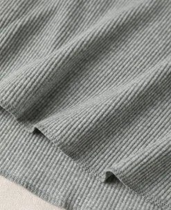 Clearance 10.5 oz Cotton Tank Top - Gray Tank Tops&vests&boxers