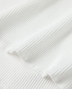 New 10.5 oz Cotton Tank Top - White Tank Tops&vests&boxers