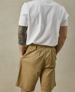 Best 9.3 oz Cotton Tubular Henley T-Shirt - White Henleys | Short Sleeve T-Shirts