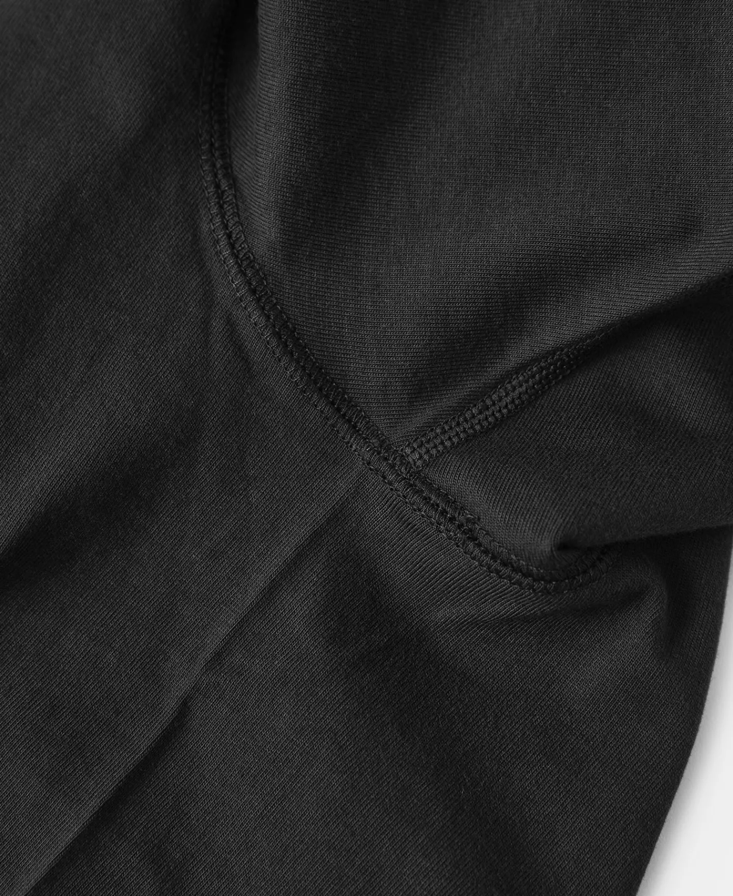 Clearance 9.3 oz Cotton Tubular Henley T-Shirt - Black Henleys | Short Sleeve T-Shirts