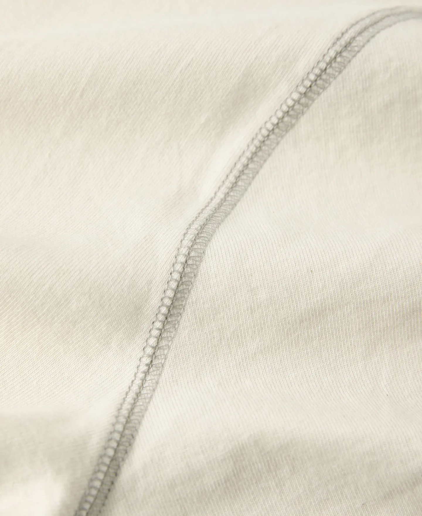 Outlet 9.3 oz Cotton Tubular Henley T-Shirt - Gray/Apricot Henleys | Short Sleeve T-Shirts