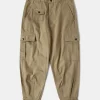 Discount 13 oz Cotton Twill Relaxed Fit Field Pants Pants&trousers