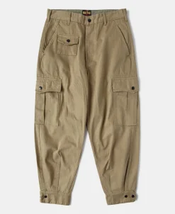 Discount 13 oz Cotton Twill Relaxed Fit Field Pants Pants&trousers