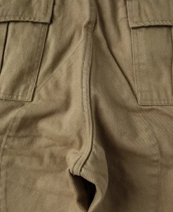 Discount 13 oz Cotton Twill Relaxed Fit Field Pants Pants&trousers