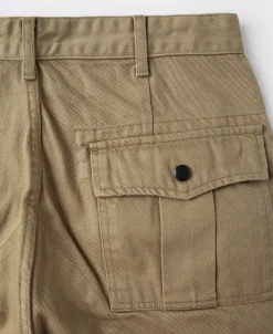 Discount 13 oz Cotton Twill Relaxed Fit Field Pants Pants&trousers