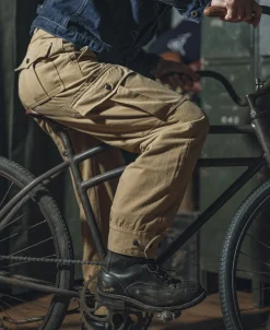 Discount 13 oz Cotton Twill Relaxed Fit Field Pants Pants&trousers