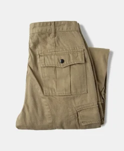 Discount 13 oz Cotton Twill Relaxed Fit Field Pants Pants&trousers