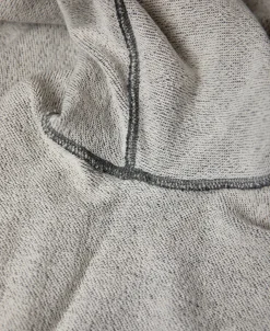 New 14 oz French Terry Loopwheel Crewneck Sweatshirt Sweatshirts&hoodies
