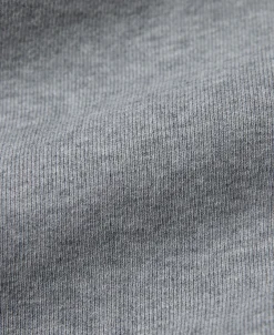Clearance 17.6 oz Heavyweight Terry Sweatpants - Gray Pants&trousers