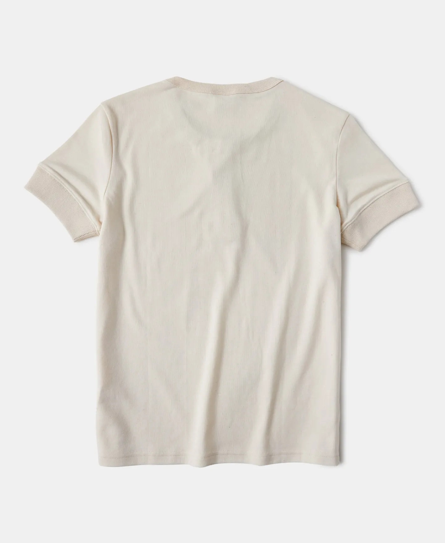 Outlet 8.5 oz Organic Cotton Henley T-Shirt Henleys | Short Sleeve T-Shirts