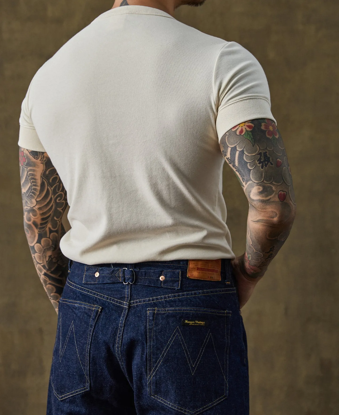 Outlet 8.5 oz Organic Cotton Henley T-Shirt Henleys | Short Sleeve T-Shirts