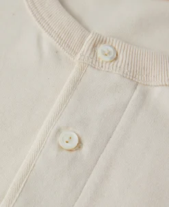 Outlet 8.5 oz Organic Cotton Henley T-Shirt Henleys | Short Sleeve T-Shirts