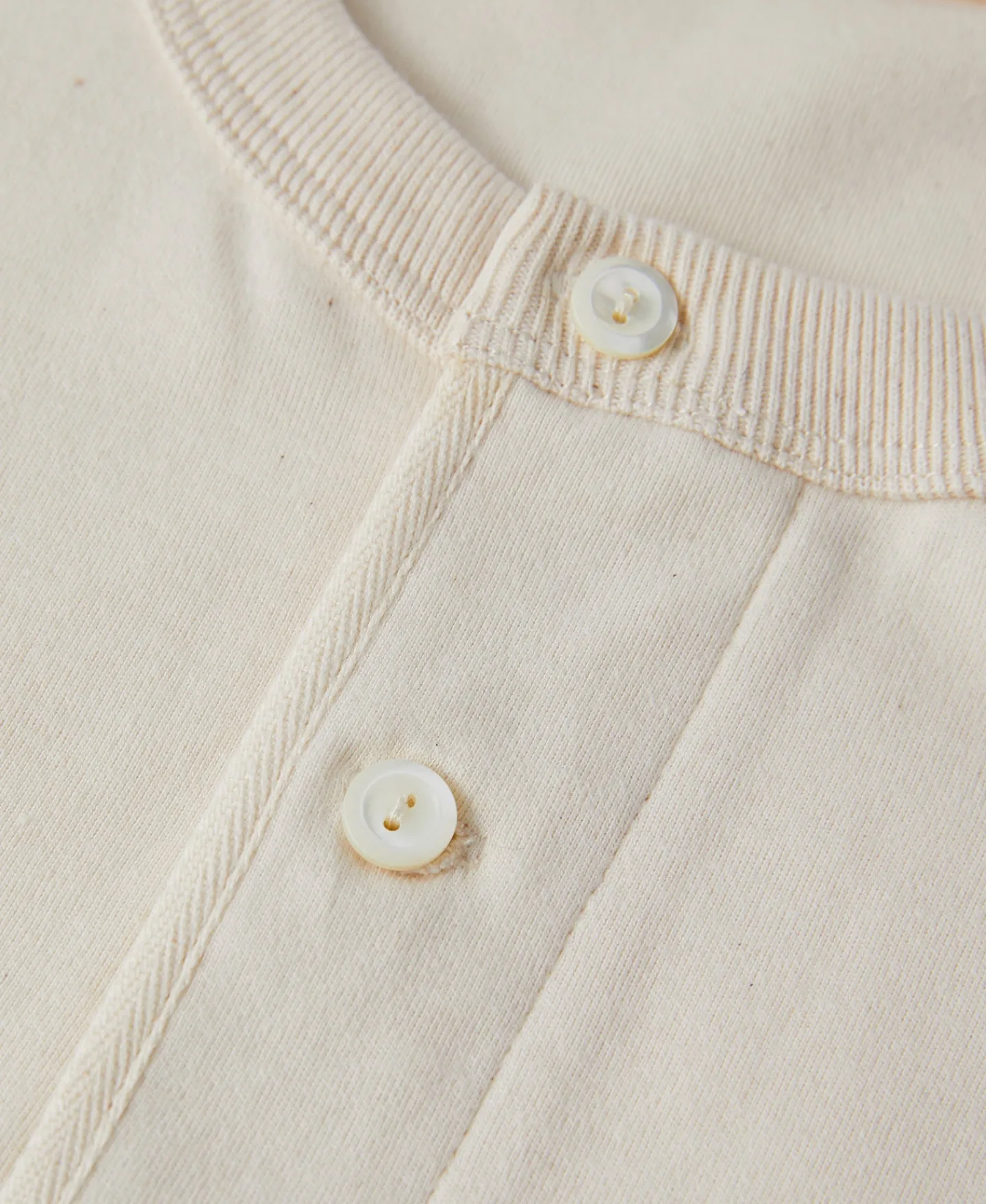 Outlet 8.5 oz Organic Cotton Henley T-Shirt Henleys | Short Sleeve T-Shirts