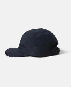 Fashion 7.5 oz Ripstop Cotton 5 Panel Cap - Navy Hats&caps