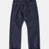 Discount 14.5 oz Selvedge Denim Bootcut Jeans Jeans | Denim