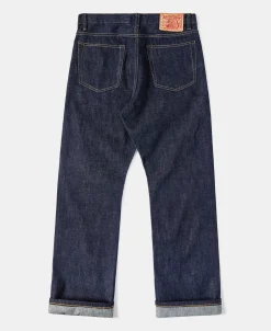 Discount 14.5 oz Selvedge Denim Bootcut Jeans Jeans | Denim