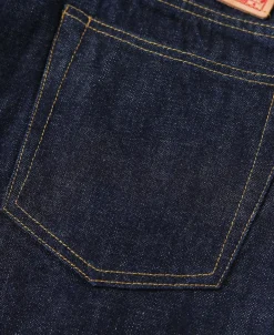 Discount 14.5 oz Selvedge Denim Bootcut Jeans Jeans | Denim