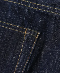 Discount 14.5 oz Selvedge Denim Bootcut Jeans Jeans | Denim