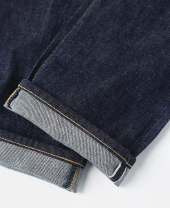 Discount 14.5 oz Selvedge Denim Bootcut Jeans Jeans | Denim