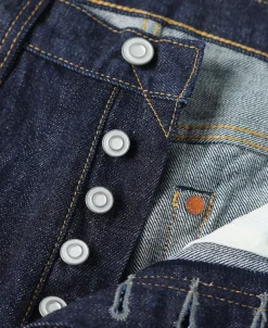 Discount 14.5 oz Selvedge Denim Bootcut Jeans Jeans | Denim