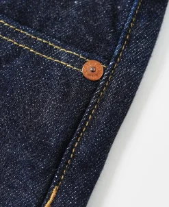 Discount 14.5 oz Selvedge Denim Bootcut Jeans Jeans | Denim