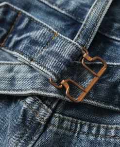 Outlet 14.5 oz Selvedge Denim Rider Jeans Jeans | Denim