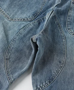 Outlet 14.5 oz Selvedge Denim Rider Jeans Jeans | Denim