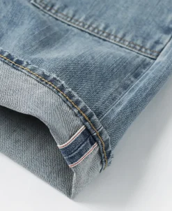 Outlet 14.5 oz Selvedge Denim Rider Jeans Jeans | Denim