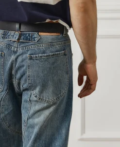 Outlet 14.5 oz Selvedge Denim Rider Jeans Jeans | Denim