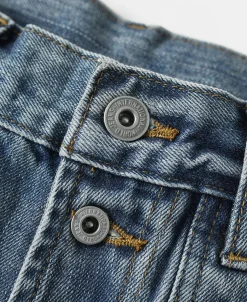Outlet 14.5 oz Selvedge Denim Rider Jeans Jeans | Denim