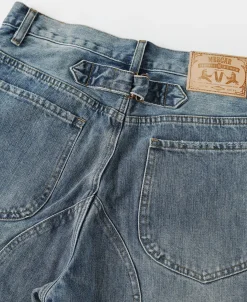 Outlet 14.5 oz Selvedge Denim Rider Jeans Jeans | Denim