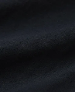 Hot 7.4 oz Slub Cotton Loopwheel Tubular Pocket T-Shirt - Black Short Sleeve T-Shirts | T-shirts