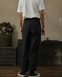 Sale 9.5 oz Sulphur-Dyed Taper Work Pants Pants&trousers