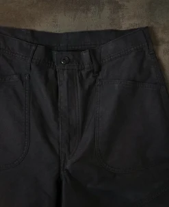 Sale 9.5 oz Sulphur-Dyed Taper Work Pants Pants&trousers
