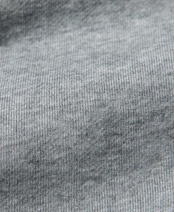 Discount 17.5 oz Terry Cloth Zip-Up Hoodie - Gray Sweatshirts&hoodies