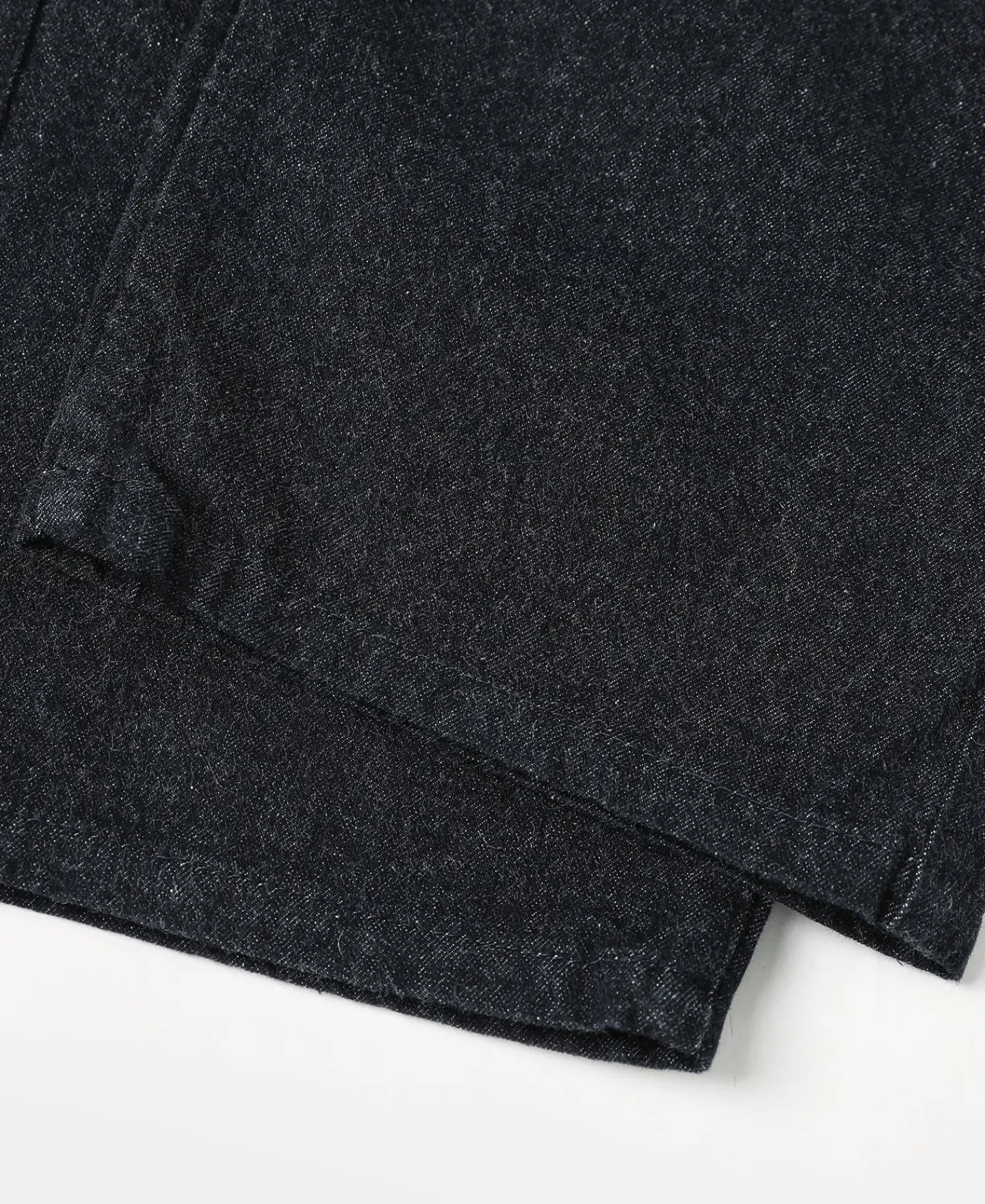 Outlet 12oz US Army MOD Wide-Leg Denim Trousers Jeans | Denim