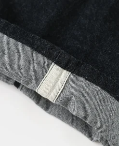 Outlet 12oz US Army MOD Wide-Leg Denim Trousers Jeans | Denim
