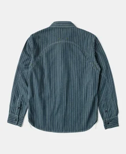 Hot 9 oz Wabash Vent Hole Work Shirt Long Sleeve Shirts | Shirts
