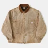 Discount Paint Splatter Canvas Barn Jacket Jackets&coats