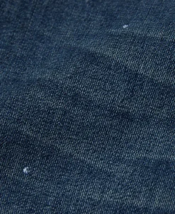New Paint-Splatter Straight-Leg Jeans Jeans | Denim
