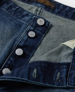 New Paint-Splatter Straight-Leg Jeans Jeans | Denim
