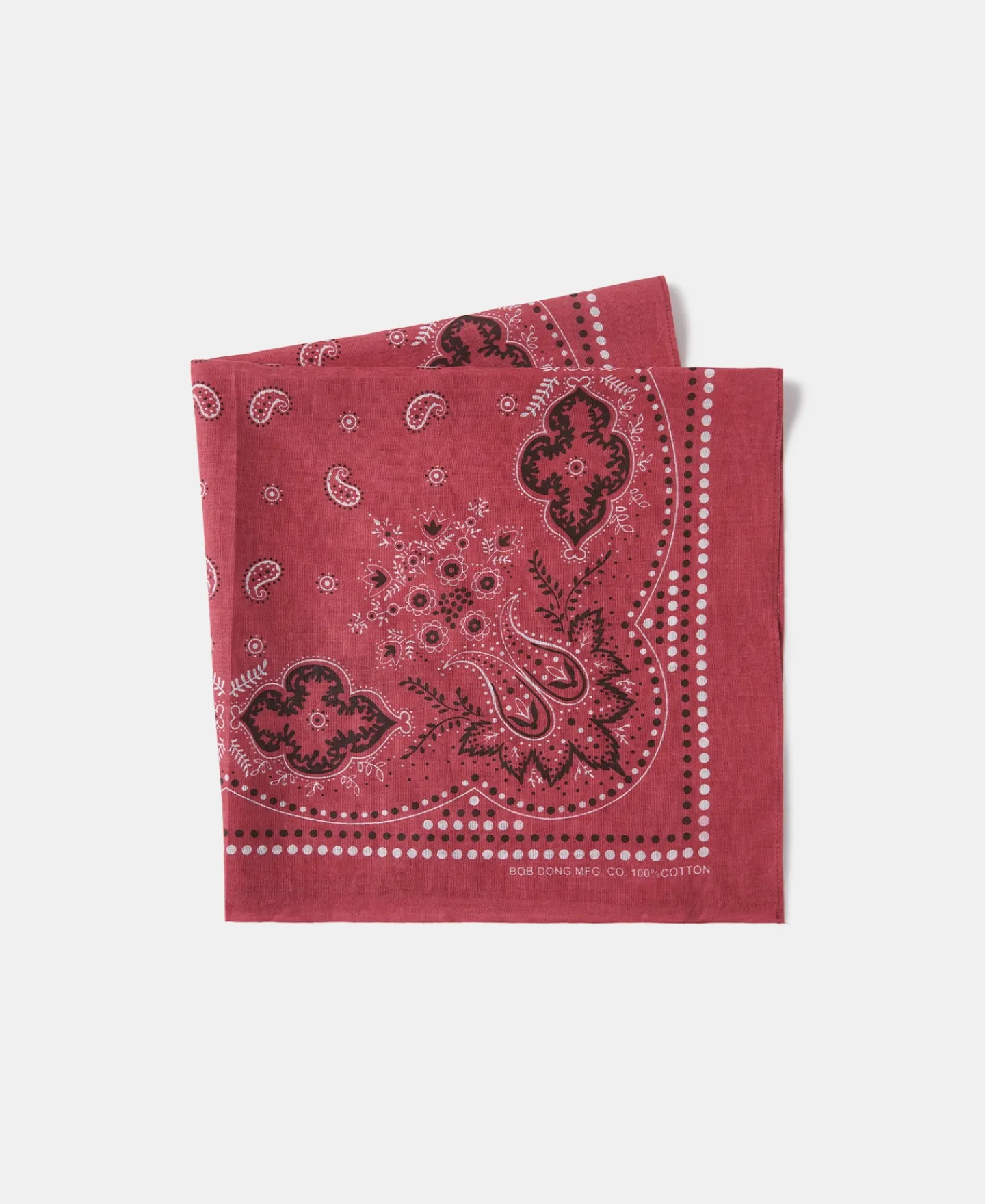 Outlet Paisley & Totem Print Bandana Scarves&bandanas