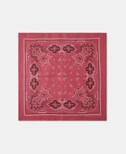 Outlet Paisley & Totem Print Bandana Scarves&bandanas
