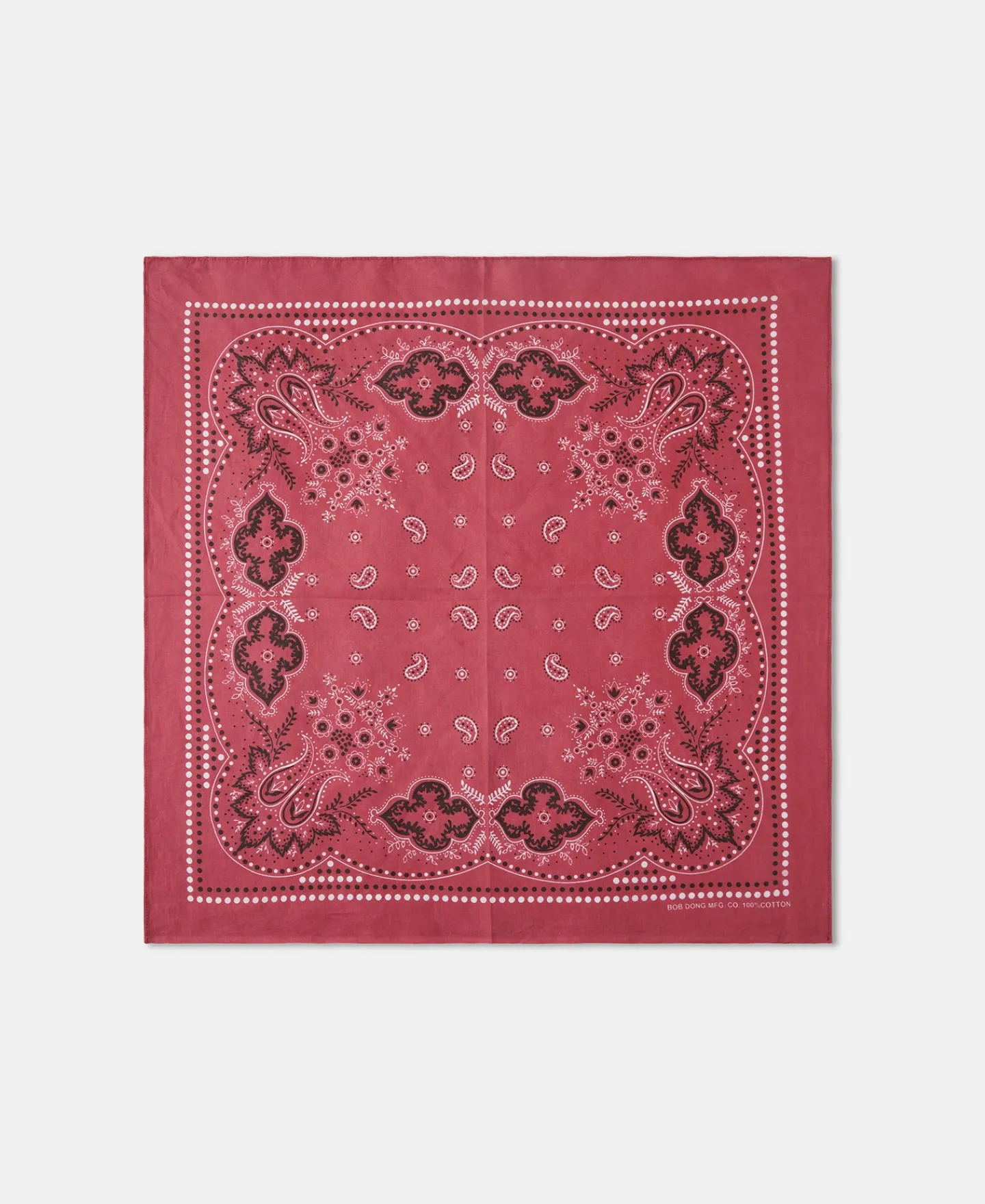 Outlet Paisley & Totem Print Bandana Scarves&bandanas