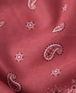 Outlet Paisley & Totem Print Bandana Scarves&bandanas
