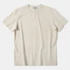 Hot Regular Fit 9.3 oz Jersey Crewneck Tubular T-Shirt - Embryo Short Sleeve T-Shirts | T-shirts