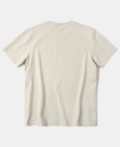Hot Regular Fit 9.3 oz Jersey Crewneck Tubular T-Shirt - Embryo Short Sleeve T-Shirts | T-shirts